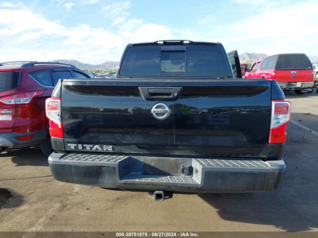 1N6AA1EK0HN525234 Nissan TITAN S