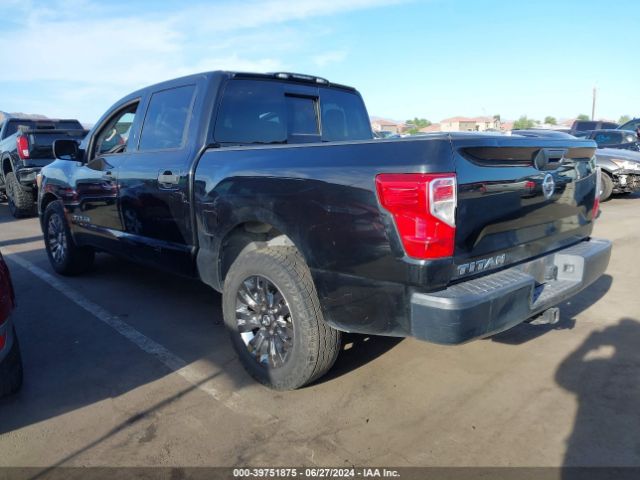 1N6AA1EK0HN525234 Nissan TITAN S