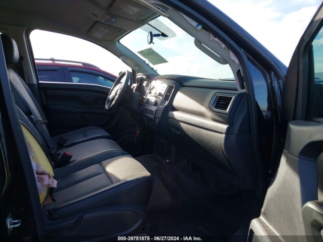 1N6AA1EK0HN525234 Nissan TITAN S