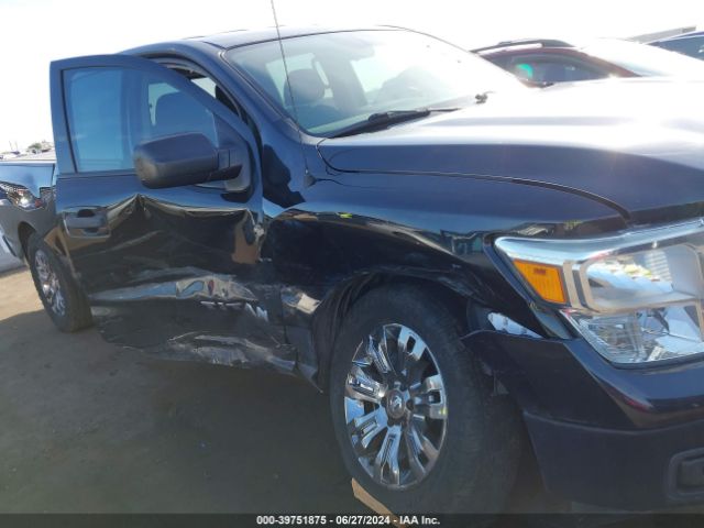 1N6AA1EK0HN525234 Nissan TITAN S