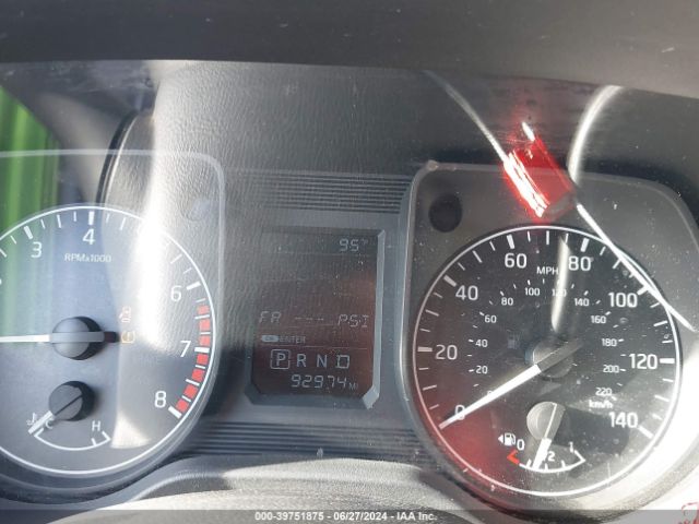 1N6AA1EK0HN525234 Nissan TITAN S
