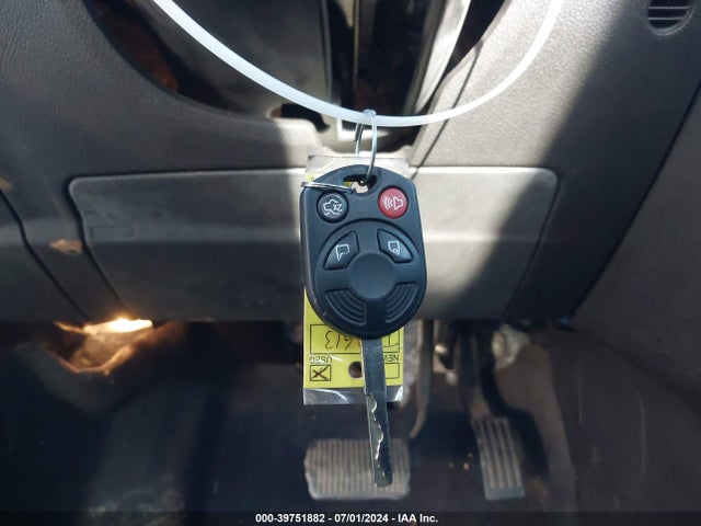 Ford FOCUS SE 2016 1FADP3F29GL381613 Image 11
