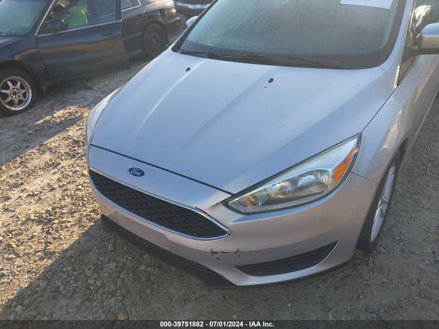 Ford FOCUS SE 2016 1FADP3F29GL381613 Image 6