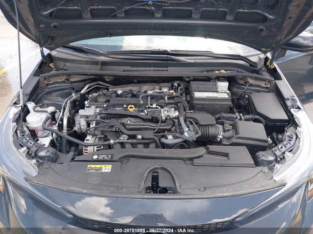 Toyota COROLLA LE 2023 5YFB4MDE4PP042956 Image 10