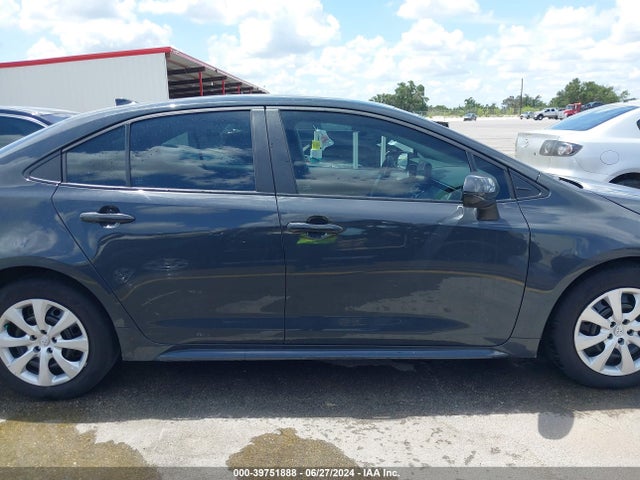 Toyota COROLLA LE 2023 5YFB4MDE4PP042956 Image 13