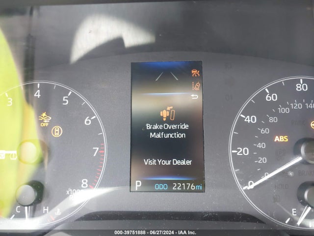 Toyota COROLLA LE 2023 5YFB4MDE4PP042956 Image 15