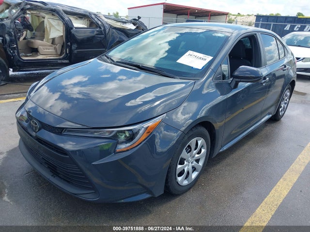 Toyota COROLLA LE 2023 5YFB4MDE4PP042956 Image 2