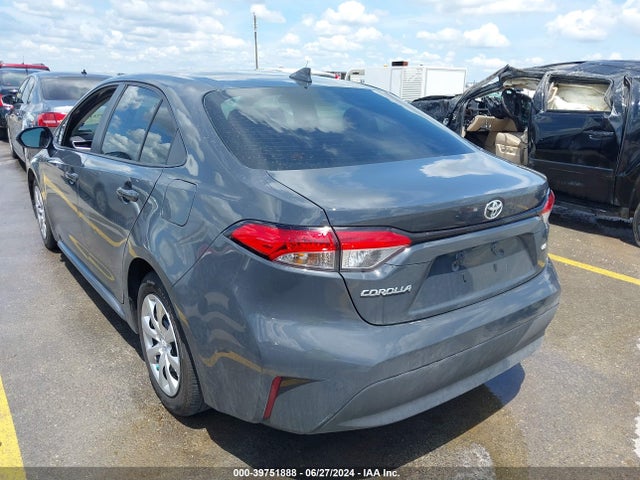 Toyota COROLLA LE 2023 5YFB4MDE4PP042956 Image 3