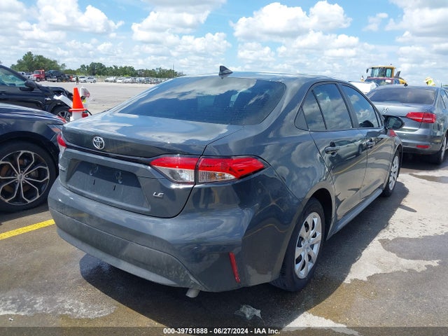 Toyota COROLLA LE 2023 5YFB4MDE4PP042956 Image 4