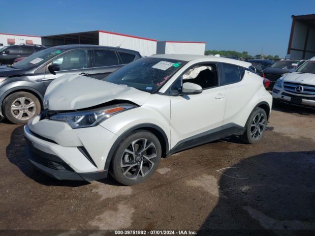 JTNKHMBX3K1053075 Toyota C-HR XLE