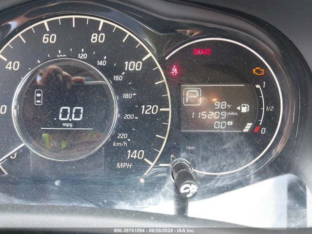 Nissan Versa Note Sv 2015 3N1CE2CP6FL415423 Image 7