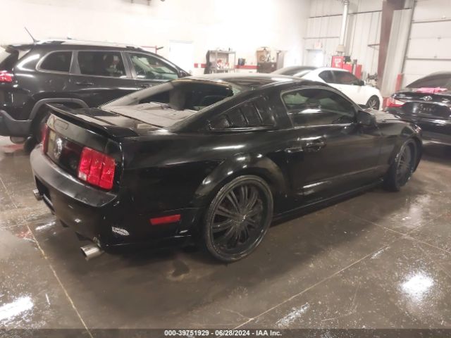 2008 FORD MUSTANG 1ZVHT82H385175589 Photo 3