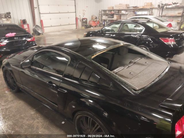 2008 FORD MUSTANG 1ZVHT82H385175589 Photo 5