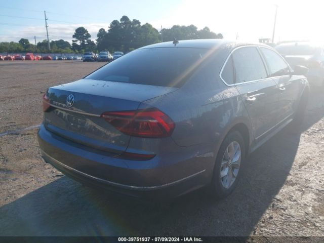 1VWAT7A35HC045665 Volkswagen Passat 1.8t S