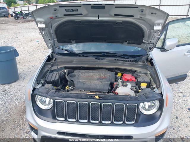 ZACNJCBB9MPM24034 Jeep Renegade Latitude Fwd
