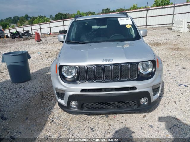 ZACNJCBB9MPM24034 Jeep Renegade Latitude Fwd