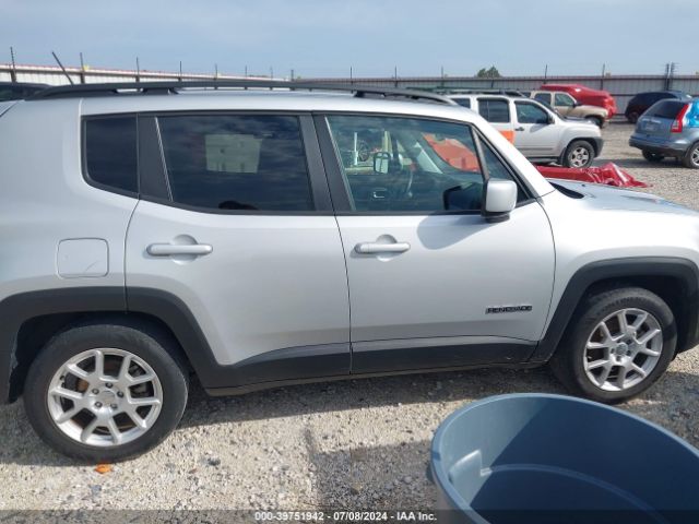 ZACNJCBB9MPM24034 Jeep Renegade Latitude Fwd