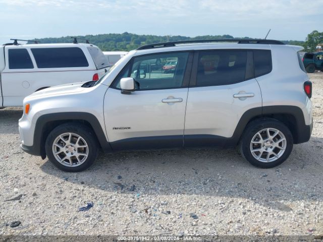 ZACNJCBB9MPM24034 Jeep Renegade Latitude Fwd