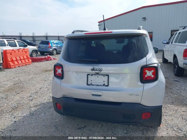 ZACNJCBB9MPM24034 Jeep Renegade Latitude Fwd