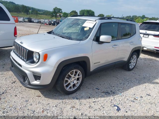 ZACNJCBB9MPM24034 Jeep Renegade Latitude Fwd