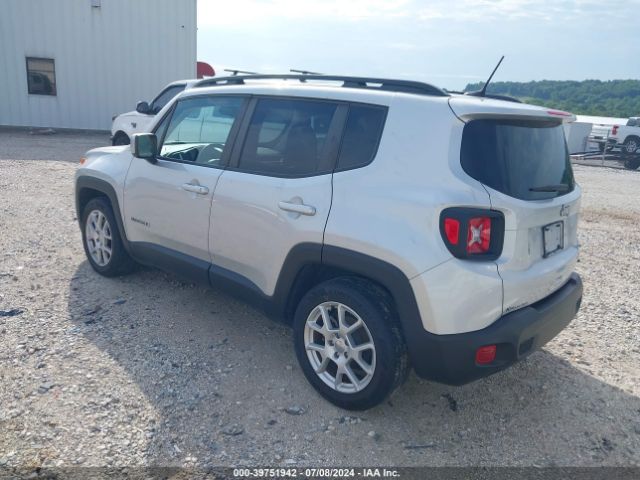 ZACNJCBB9MPM24034 Jeep Renegade Latitude Fwd