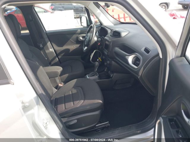 ZACNJCBB9MPM24034 Jeep Renegade Latitude Fwd