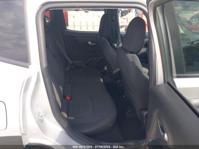 ZACNJCBB9MPM24034 Jeep Renegade Latitude Fwd
