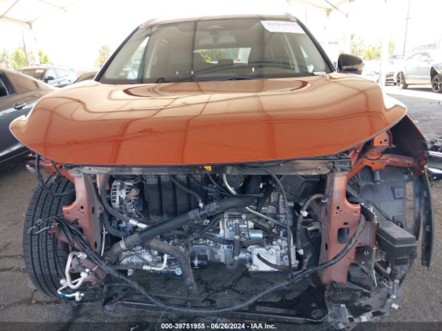 JN8AT3CA1MW025966 Nissan Rogue Sl Fwd