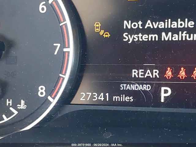 JN8AT3CA1MW025966 Nissan Rogue Sl Fwd