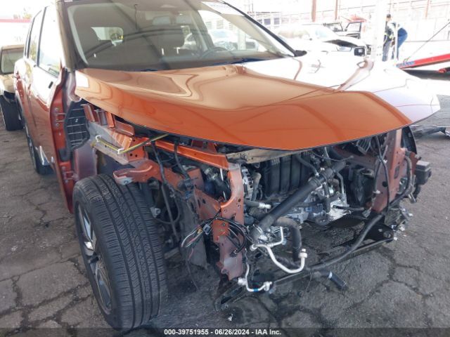 JN8AT3CA1MW025966 Nissan Rogue Sl Fwd