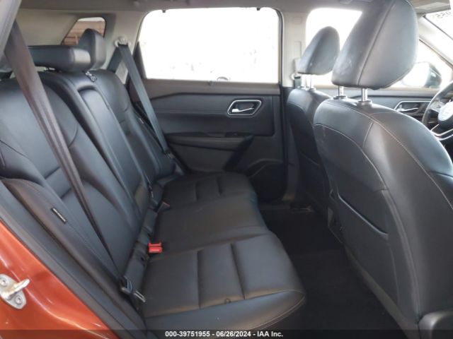 JN8AT3CA1MW025966 Nissan Rogue Sl Fwd