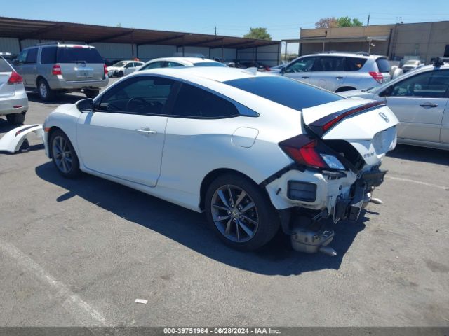 2HGFC3B36LH351569 Honda CIVIC EX