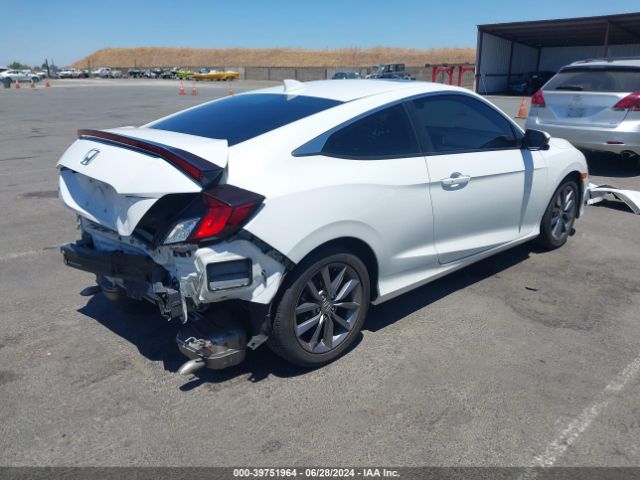 2HGFC3B36LH351569 Honda CIVIC EX