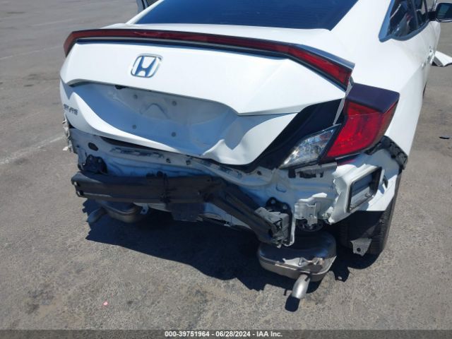 2HGFC3B36LH351569 Honda CIVIC EX