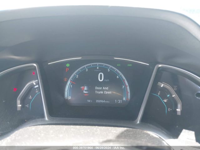2HGFC3B36LH351569 Honda CIVIC EX