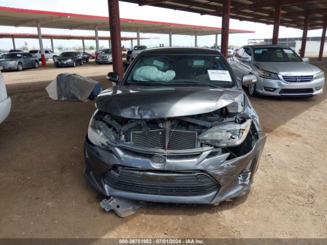 JTKJF5C78FJ009923 Scion TC