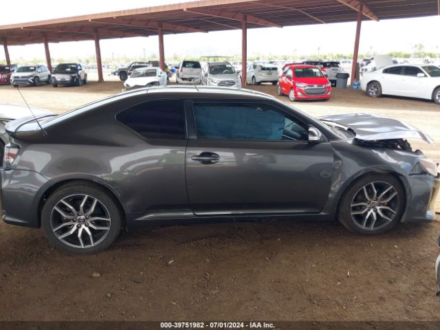 JTKJF5C78FJ009923 Scion TC