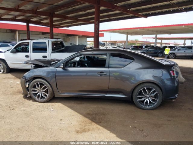 JTKJF5C78FJ009923 Scion TC