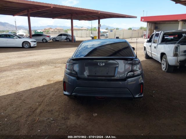 JTKJF5C78FJ009923 Scion TC