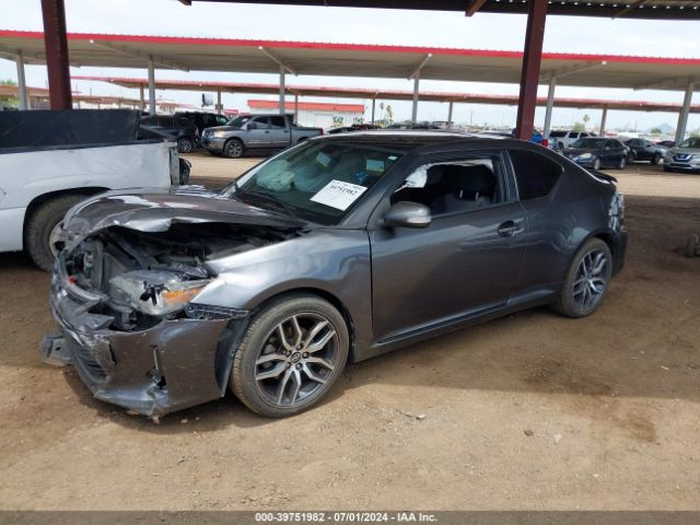 JTKJF5C78FJ009923 Scion TC