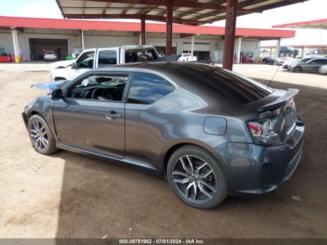 JTKJF5C78FJ009923 Scion TC