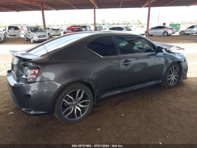 JTKJF5C78FJ009923 Scion TC