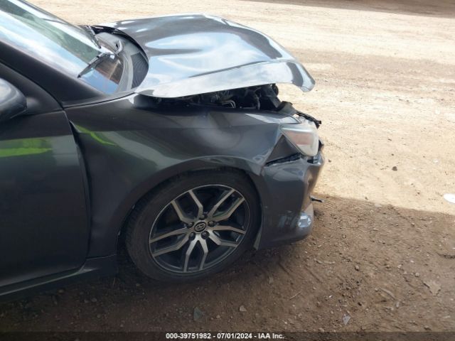 JTKJF5C78FJ009923 Scion TC