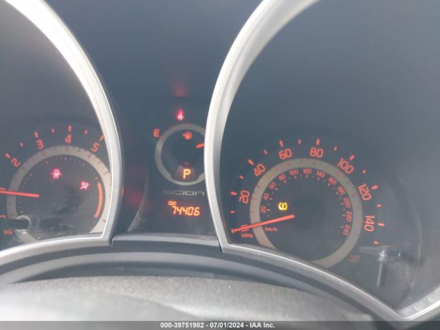 JTKJF5C78FJ009923 Scion TC