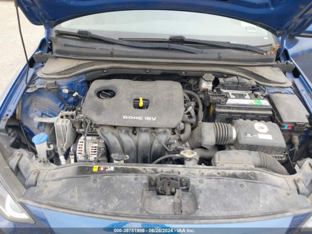 5NPD84LF3HH173334 Hyundai ELANTRA SE