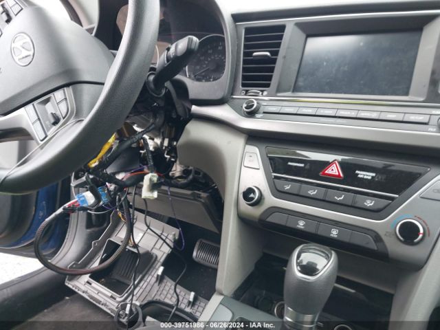 5NPD84LF3HH173334 Hyundai ELANTRA SE