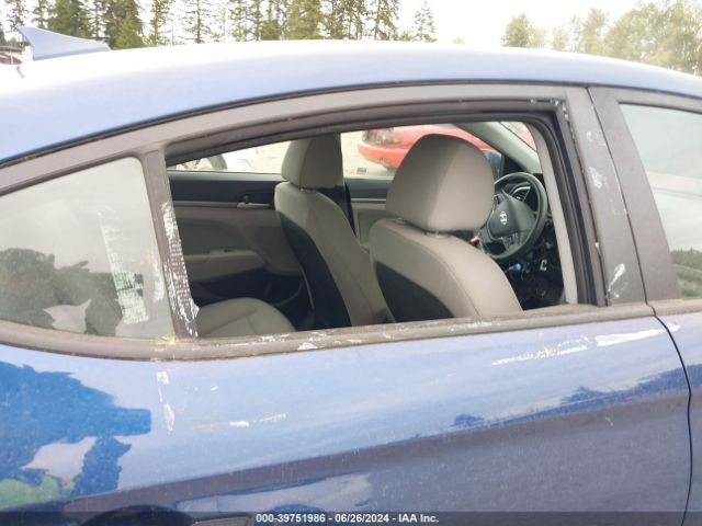 5NPD84LF3HH173334 Hyundai ELANTRA SE