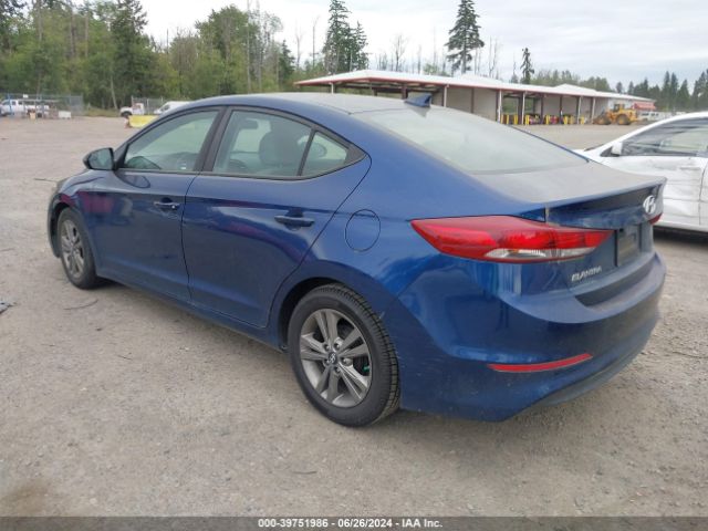 5NPD84LF3HH173334 Hyundai ELANTRA SE