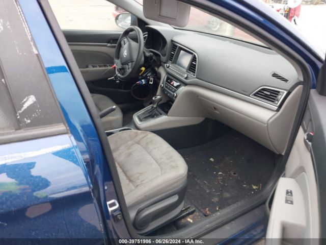5NPD84LF3HH173334 Hyundai ELANTRA SE