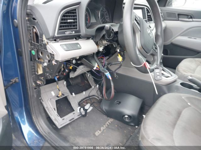5NPD84LF3HH173334 Hyundai ELANTRA SE